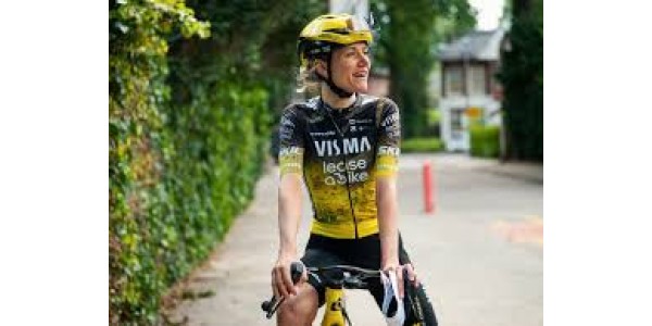 Das Wismar-Lize Women's Tour de France-Trikot verkörpert Kinderträume Das Wismar-Lize Women's Tour de France-Trikot verkörpert Kinderträume